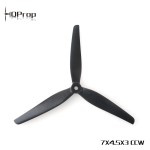 Wholesale HQProp 7X4.5X3 7045 Glass Fiber Nylon 2 Paris (2CW+2CCW) Black-Glass Fiber Nylon Propellers for Rc FPV Drone DIY Parts